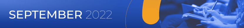 2022 CONFERENCES - septempber