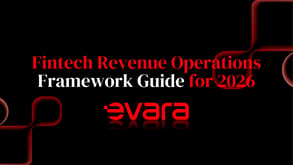Fintech Revenue Operations Framework Guide for 2026