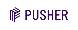 Pusher Logo
