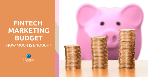 Fintech Marketing Budget