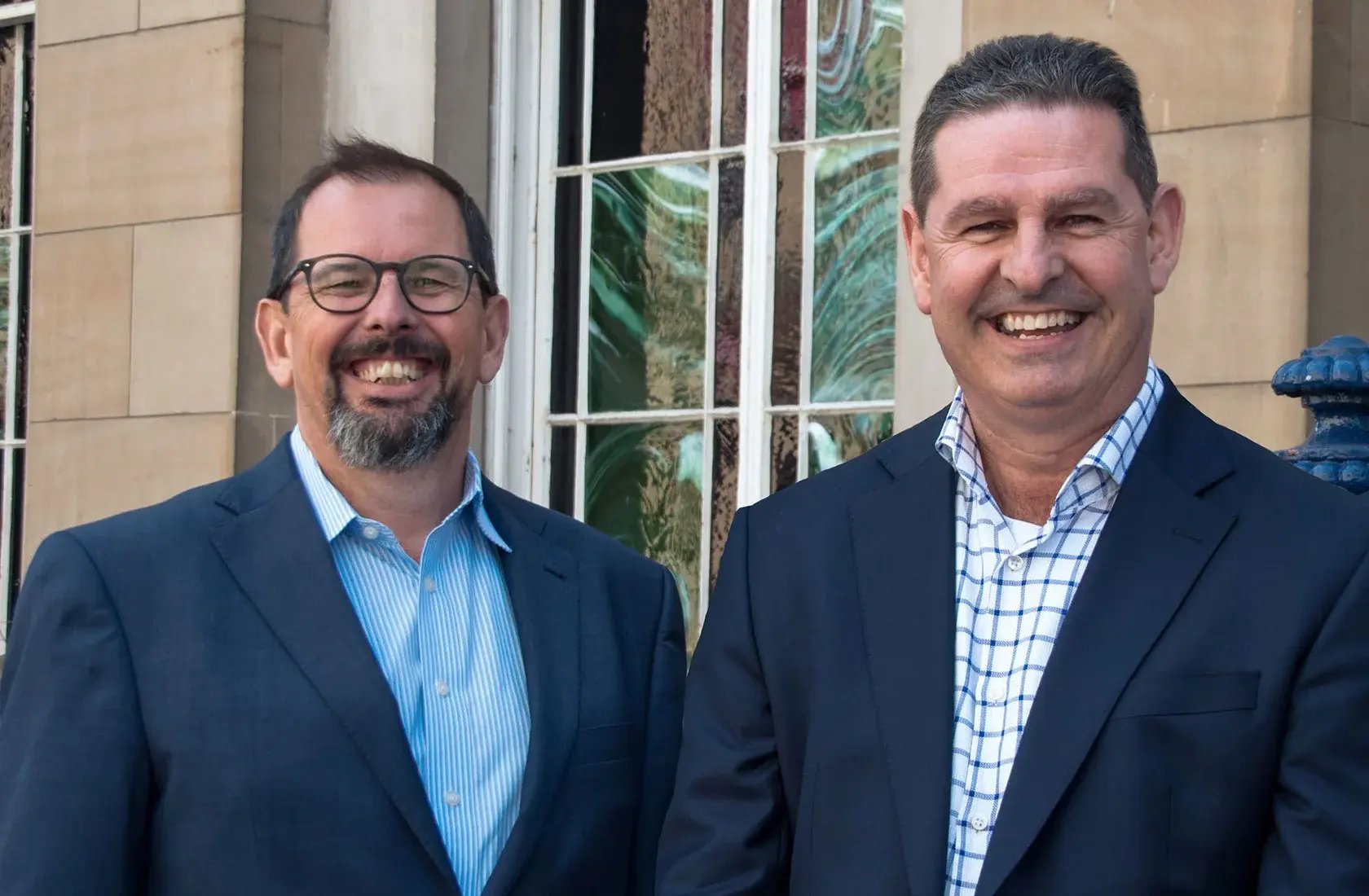 Encompass Corporation leadership team representing market-leading RegTech expertise.