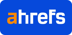 ahrefs logo