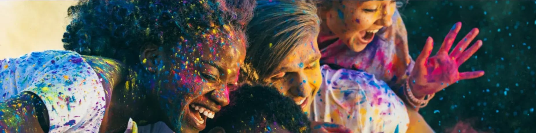 nternational youth community celebrating cultural exchange programs.