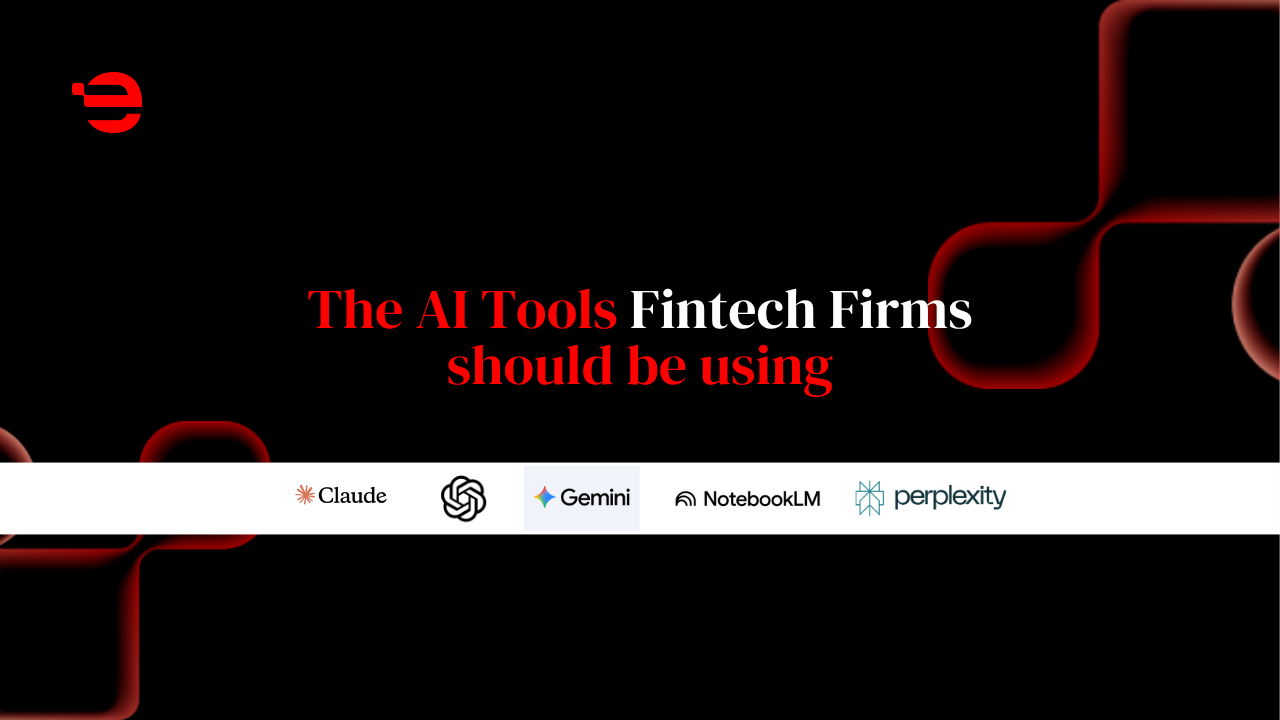 The AI Tools Actually Worth Using in Financial Services and FinTech: A Practical Guide