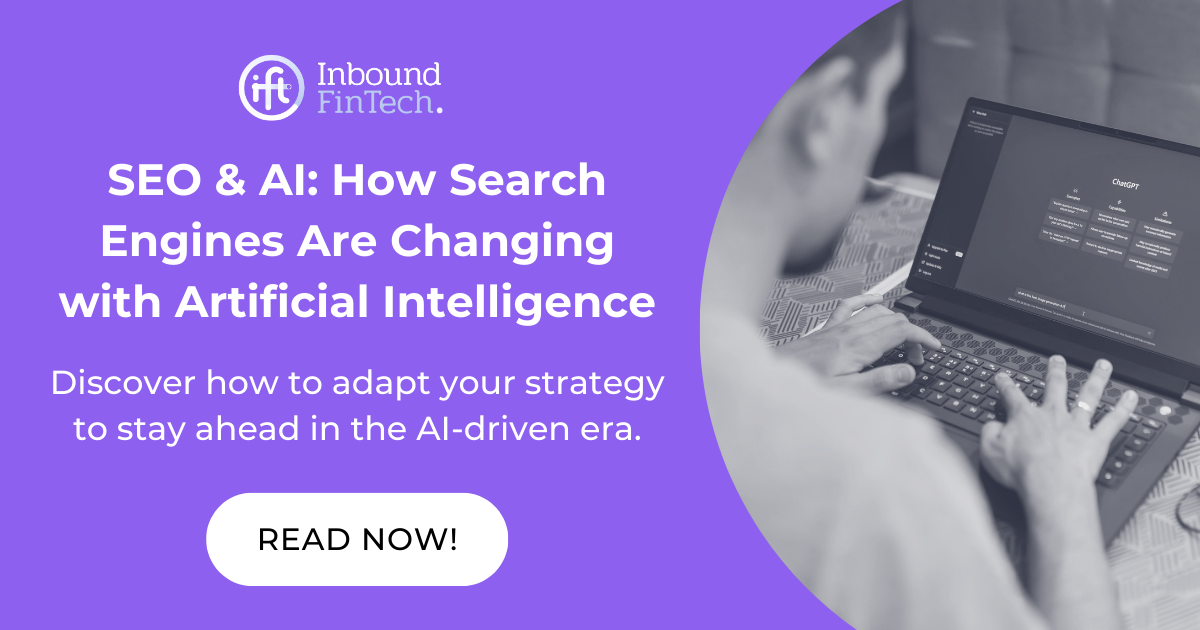 The effect of AI on your SEO strategy