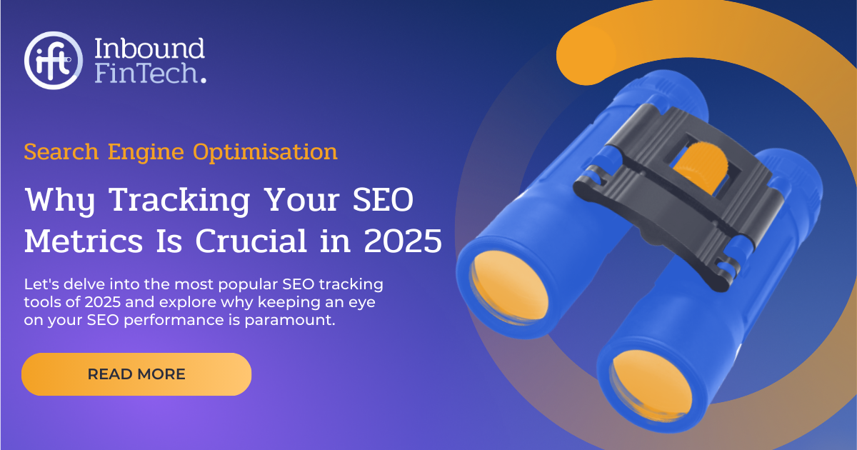 Importance of tracking SEO metrics in 2025