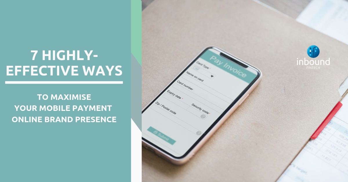 Maximise Mobile Payments