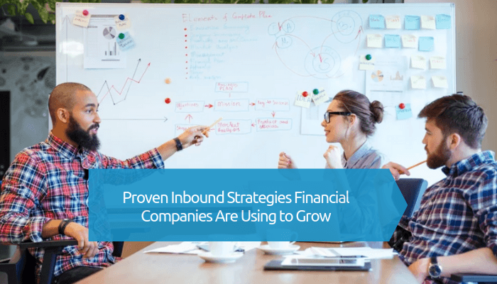Inbound marketing agency for FinTech