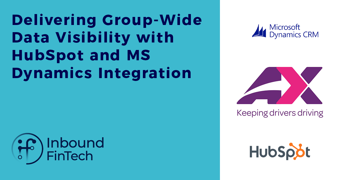 Group-Wide Data Visibility - HubSpot & MS Dynamics Integration | IFT