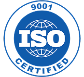 ISO 9001 Certified